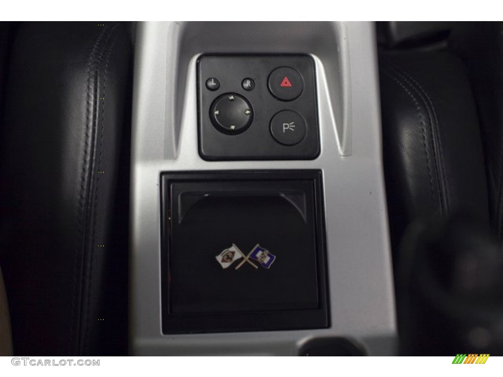 2002 Ferrari 360 Spider F1 Controls Photo #85835464