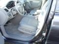 2014 Cyber Grey Metallic Chevrolet Traverse LS  photo #3