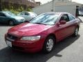 San Marino Red 2000 Honda Accord EX Coupe