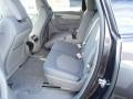 Dark Titanium/Light Titanium Rear Seat Photo for 2014 Chevrolet Traverse #85835518