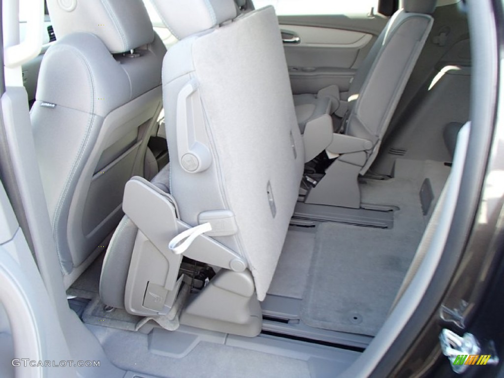 2014 Chevrolet Traverse LS Rear Seat Photo #85835542