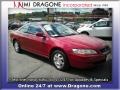 San Marino Red - Accord EX Coupe Photo No. 4