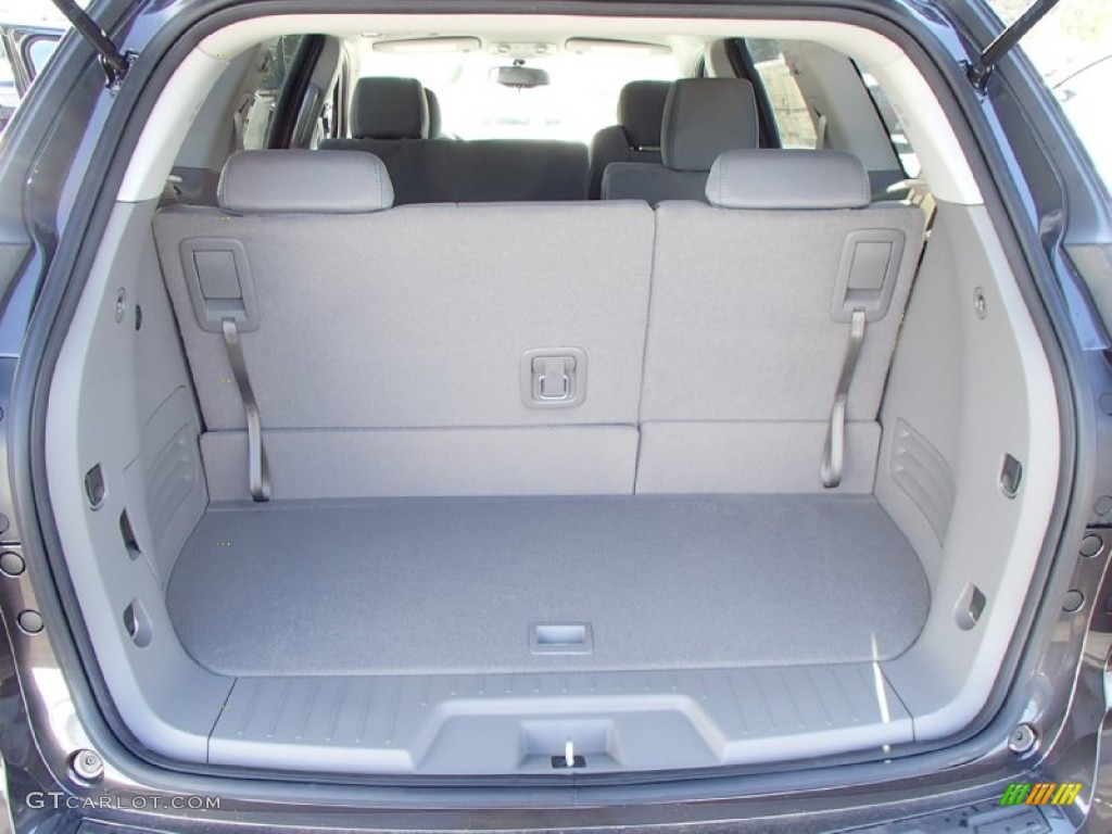 2014 Chevrolet Traverse LS Trunk Photo #85835608