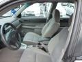 2007 Crystal Gray Metallic Subaru Forester 2.5 X  photo #4