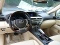 2014 Lexus RX Parchment Interior Prime Interior Photo