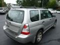 2007 Crystal Gray Metallic Subaru Forester 2.5 X  photo #12