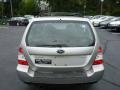 2007 Crystal Gray Metallic Subaru Forester 2.5 X  photo #13