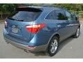Marine Blue - Veracruz Limited AWD Photo No. 5