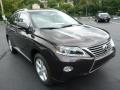 Front 3/4 View of 2014 RX 350 AWD