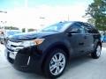 2013 Tuxedo Black Metallic Ford Edge Limited  photo #1