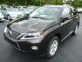 Front 3/4 View of 2014 RX 350 AWD