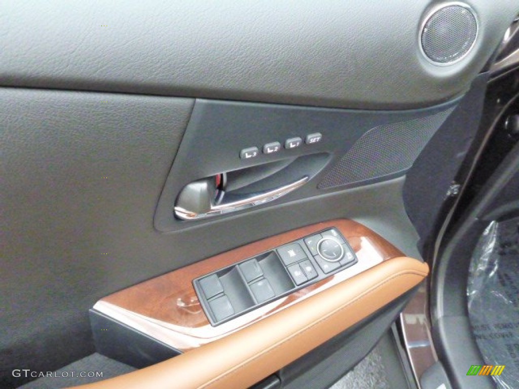 2014 Lexus RX 350 AWD Controls Photo #85836211