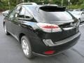 2013 Obsidian Black Lexus RX 350 AWD  photo #2