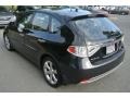 Obsidian Black Pearl - Impreza Outback Sport Wagon Photo No. 4