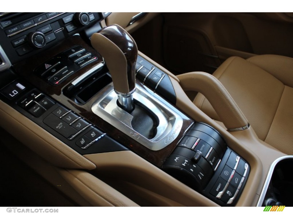 2013 Porsche Cayenne S 8 Speed Tiptronic Automatic Transmission Photo #85836727