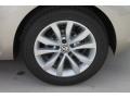 2014 Volkswagen Beetle TDI Convertible Wheel and Tire Photo