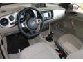 Beige 2014 Volkswagen Beetle TDI Convertible Interior Color
