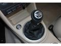  2014 Beetle TDI Convertible 6 Speed Manual Shifter