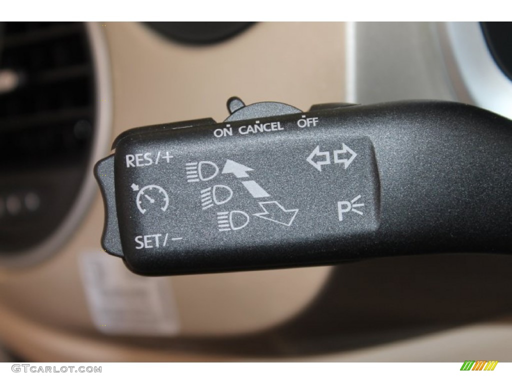 2014 Volkswagen Beetle TDI Convertible Controls Photo #85837543