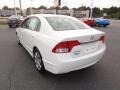 Taffeta White - Civic LX Sedan Photo No. 3