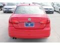 2014 Tornado Red Volkswagen Jetta SE Sedan  photo #8