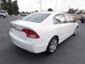 Taffeta White - Civic LX Sedan Photo No. 5