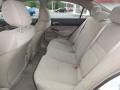 Taffeta White - Civic LX Sedan Photo No. 9