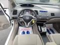 Taffeta White - Civic LX Sedan Photo No. 10