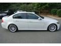 Alpine White - 3 Series 330i Sedan Photo No. 6