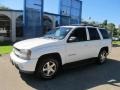Summit White - TrailBlazer LS 4x4 Photo No. 1