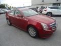 Crystal Red Tintcoat - CTS 3.0 Sedan Photo No. 4