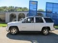 2004 Summit White Chevrolet TrailBlazer LS 4x4  photo #2