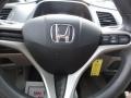 Taffeta White - Civic LX Sedan Photo No. 16