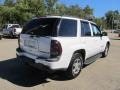 2004 Summit White Chevrolet TrailBlazer LS 4x4  photo #6