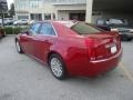 Crystal Red Tintcoat - CTS 3.0 Sedan Photo No. 8