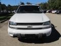 2004 Summit White Chevrolet TrailBlazer LS 4x4  photo #10