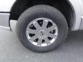 2006 Lincoln Mark LT SuperCrew 4x4 Wheel and Tire Photo
