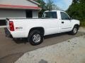 2003 Summit White Chevrolet Silverado 1500 LS Regular Cab 4x4  photo #6