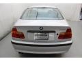 2002 Titanium Silver Metallic BMW 3 Series 325i Sedan  photo #7
