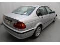 2002 Titanium Silver Metallic BMW 3 Series 325i Sedan  photo #8