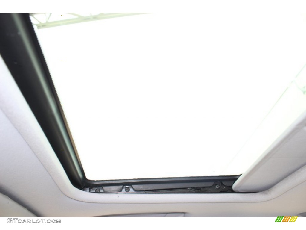 2002 3 Series 325i Sedan - Titanium Silver Metallic / Grey photo #19
