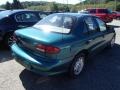 Manta Green Metallic - Cavalier Sedan Photo No. 4