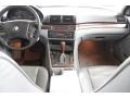 2002 Titanium Silver Metallic BMW 3 Series 325i Sedan  photo #30