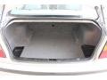 Grey Trunk Photo for 2002 BMW 3 Series #85839070