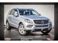 Iridium Silver Metallic - ML 350 Photo No. 1