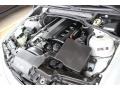 2002 Titanium Silver Metallic BMW 3 Series 325i Sedan  photo #40