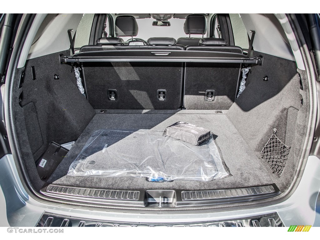 2014 Mercedes-Benz ML 350 Trunk Photo #85839271