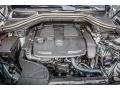 2014 Mercedes-Benz ML 3.5 Liter DI DOHC 24-Valve VVT V6 Engine Photo