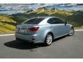 2010 Cerulean Blue Metallic Lexus IS 250 AWD  photo #3