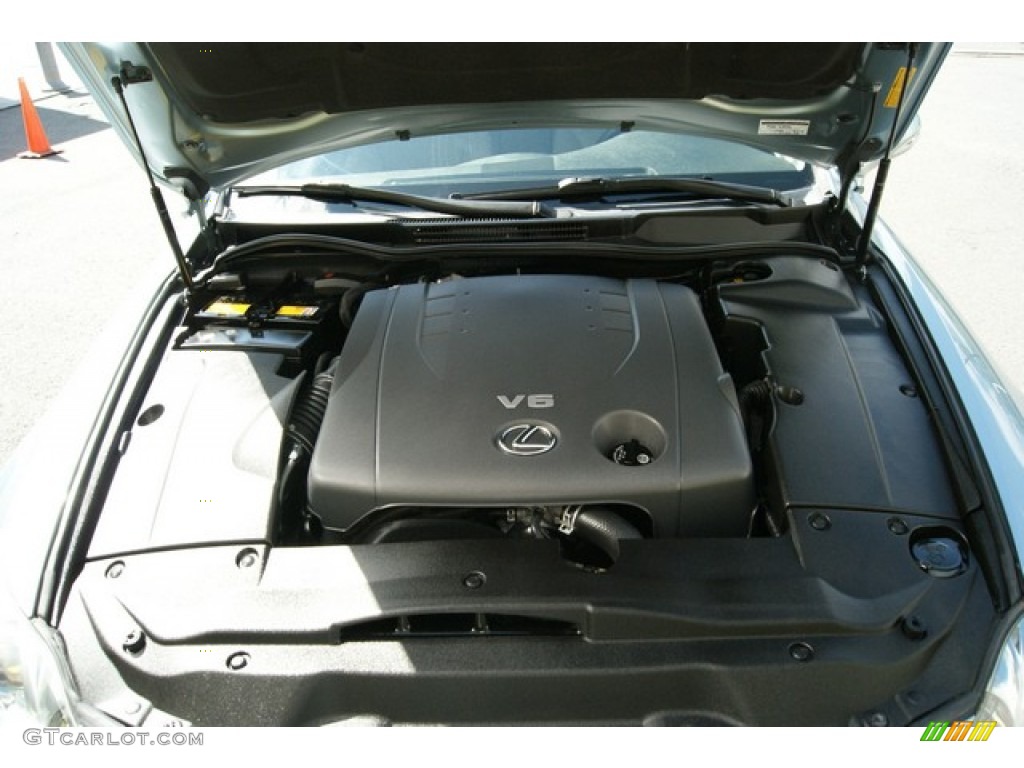 2010 IS 250 AWD - Cerulean Blue Metallic / Ecru Beige photo #25